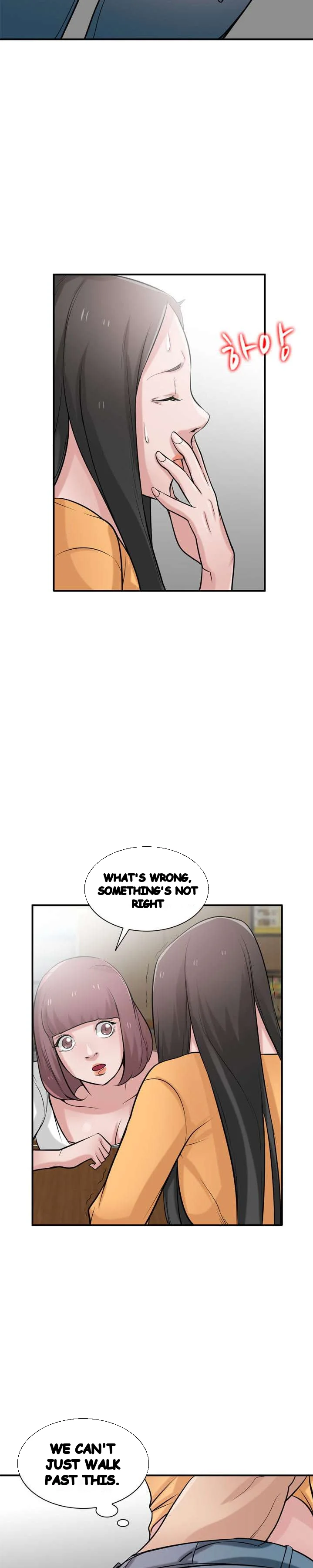The Mismatch Manhwa Facon Chapter 24 - Page 5
