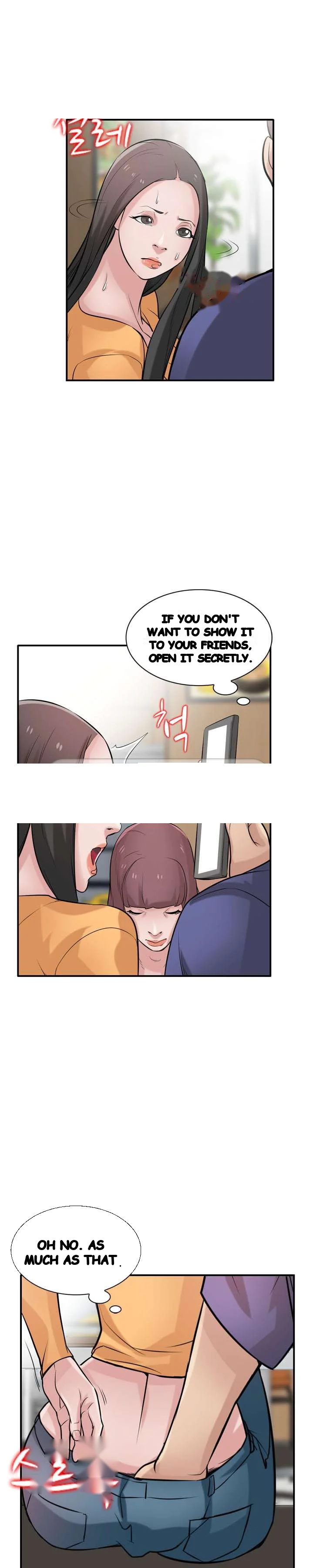 The Mismatch Manhwa Facon Chapter 24 - Page 7