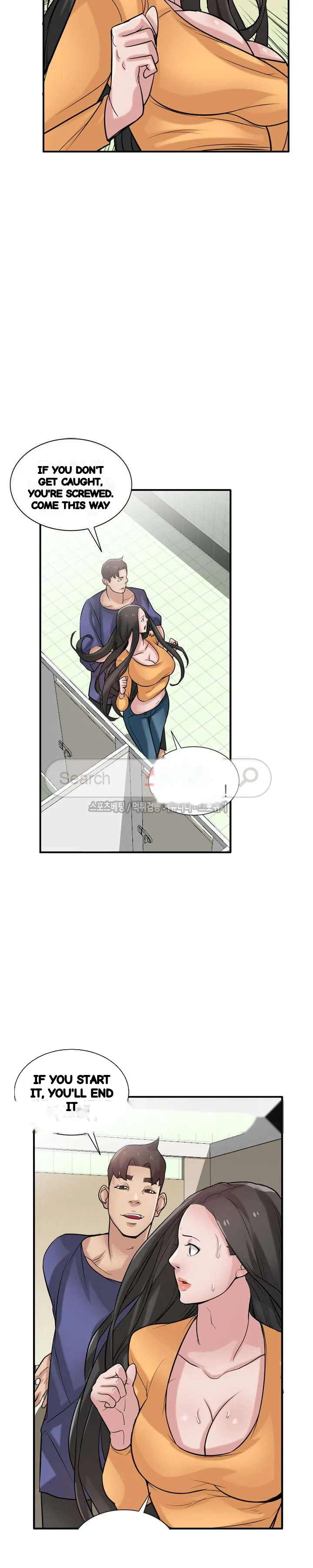 The Mismatch Manhwa Facon Chapter 25 - Page 11