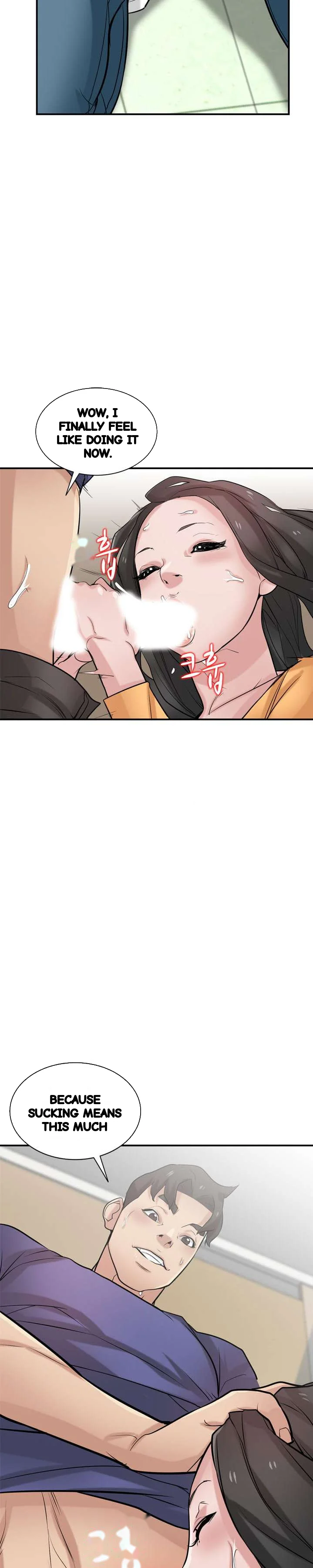 The Mismatch Manhwa Facon Chapter 25 - Page 15