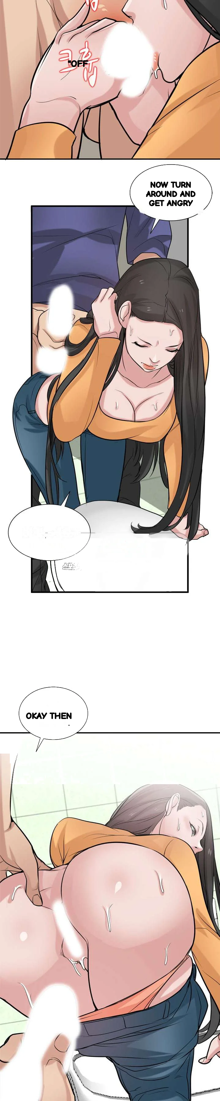 The Mismatch Manhwa Facon Chapter 25 - Page 16