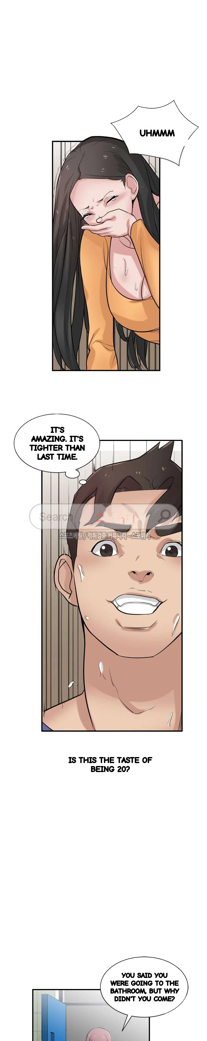 The Mismatch Manhwa Facon Chapter 25 - Page 21