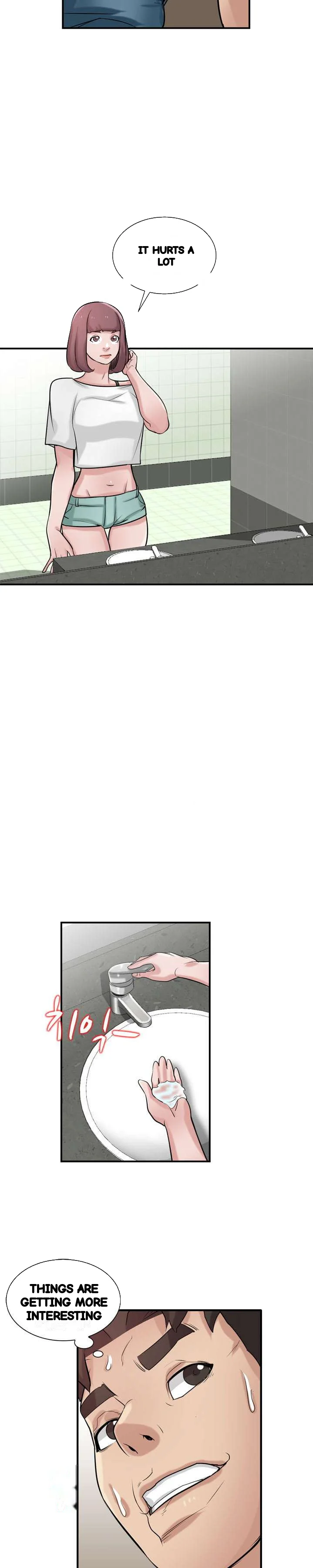 The Mismatch Manhwa Facon Chapter 25 - Page 23