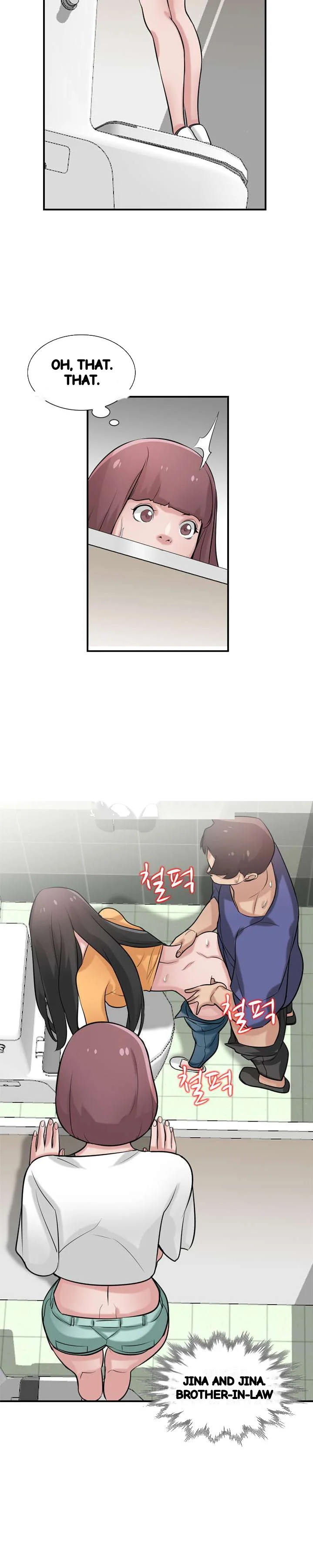 The Mismatch Manhwa Facon Chapter 25 - Page 26