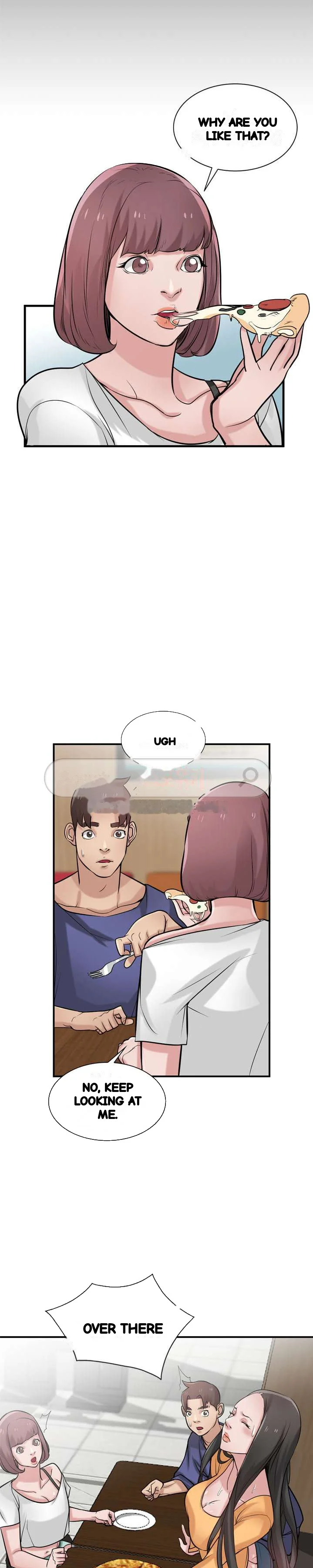 The Mismatch Manhwa Facon Chapter 25 - Page 7