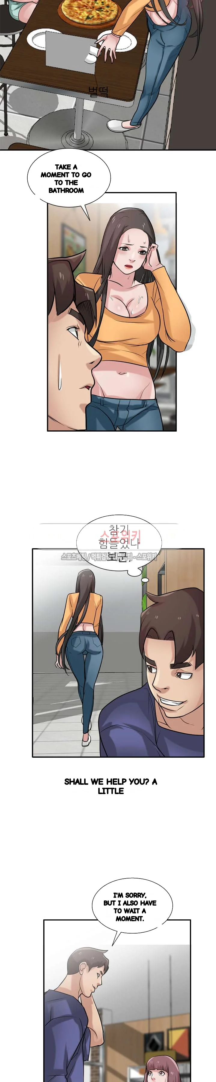 The Mismatch Manhwa Facon Chapter 25 - Page 8
