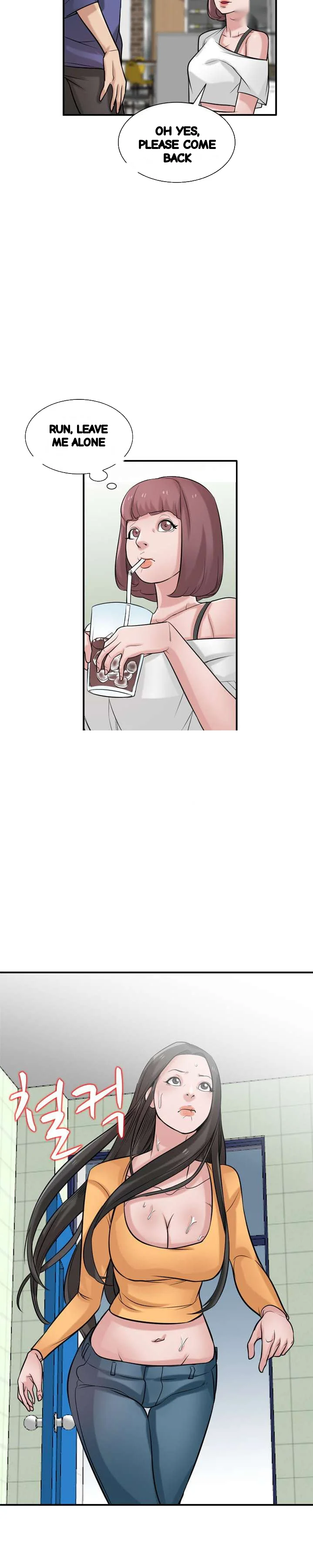 The Mismatch Manhwa Facon Chapter 25 - Page 9