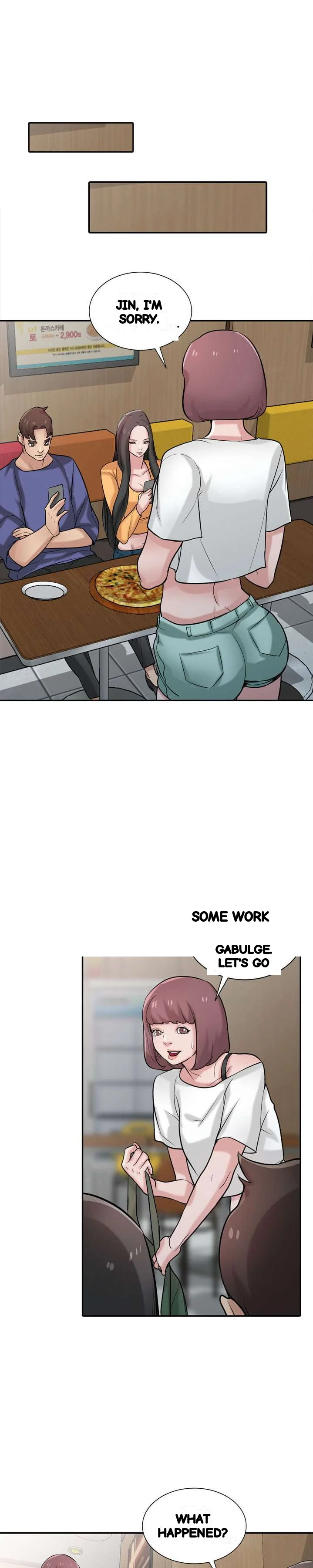 The Mismatch Manhwa Facon Chapter 26 - Page 15