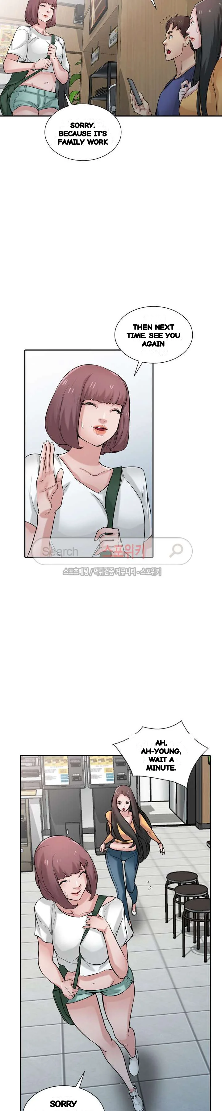 The Mismatch Manhwa Facon Chapter 26 - Page 16