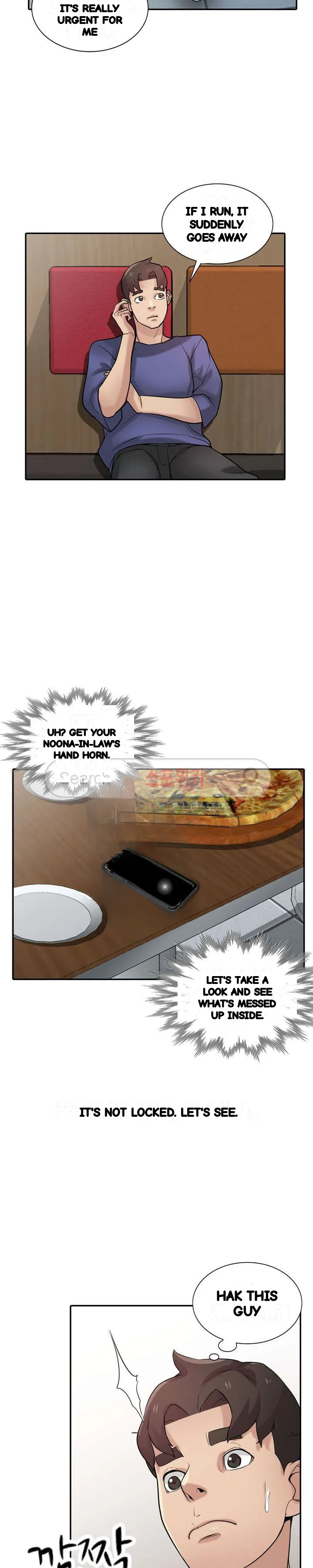 The Mismatch Manhwa Facon Chapter 26 - Page 17