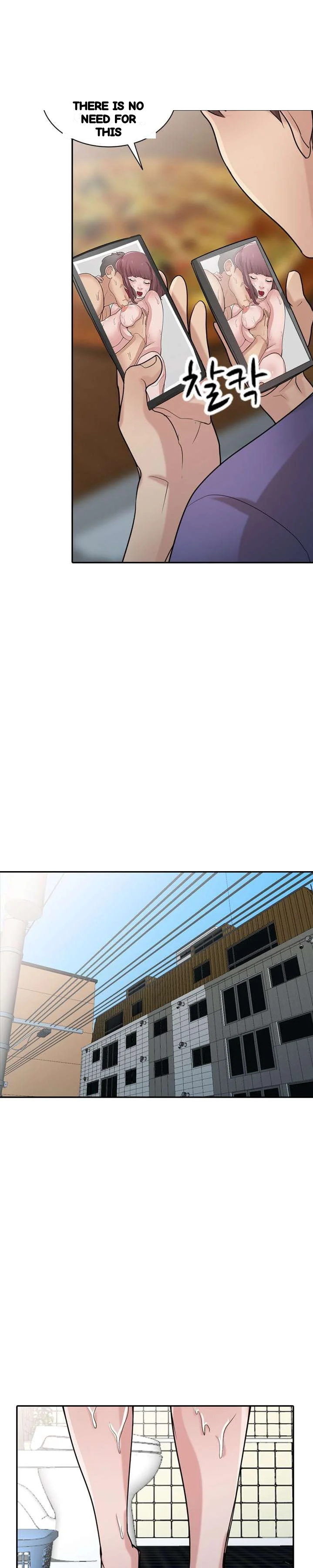 The Mismatch Manhwa Facon Chapter 26 - Page 19