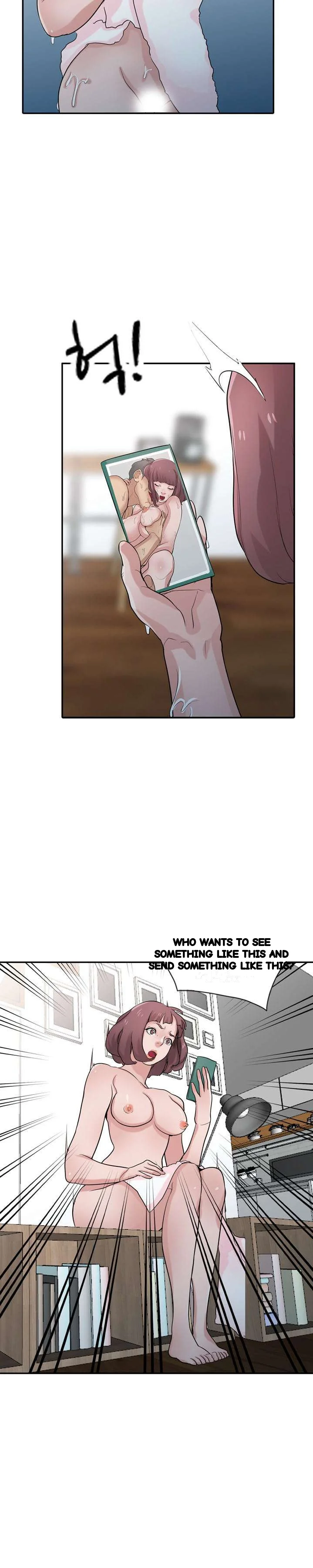 The Mismatch Manhwa Facon Chapter 26 - Page 21