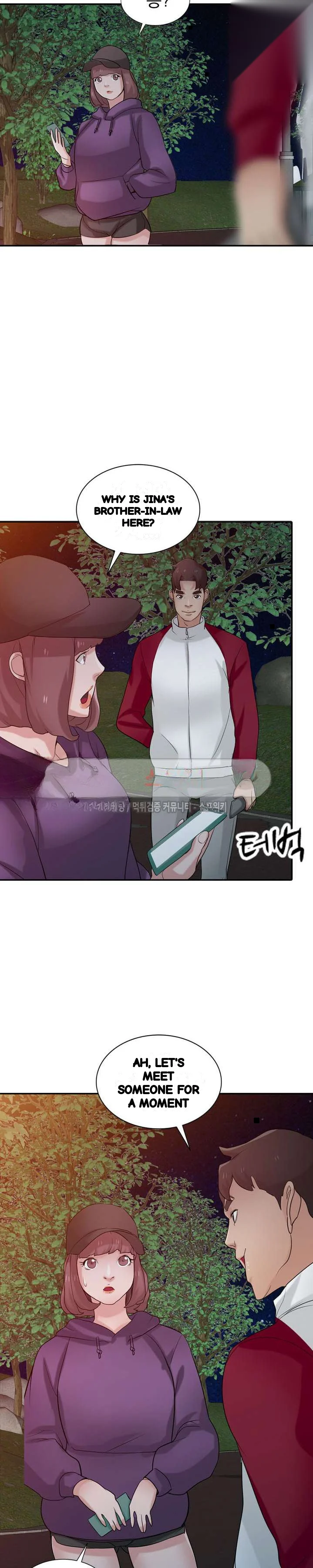 The Mismatch Manhwa Facon Chapter 26 - Page 24