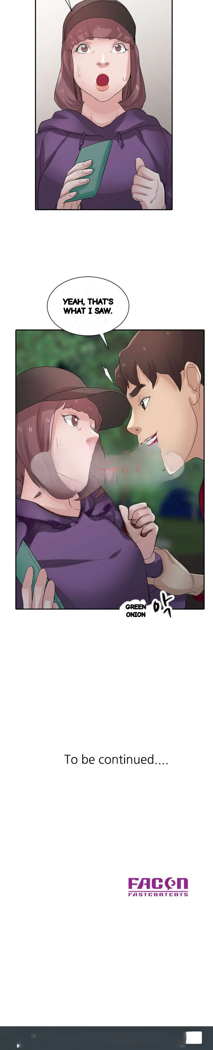 The Mismatch Manhwa Facon Chapter 26 - Page 26