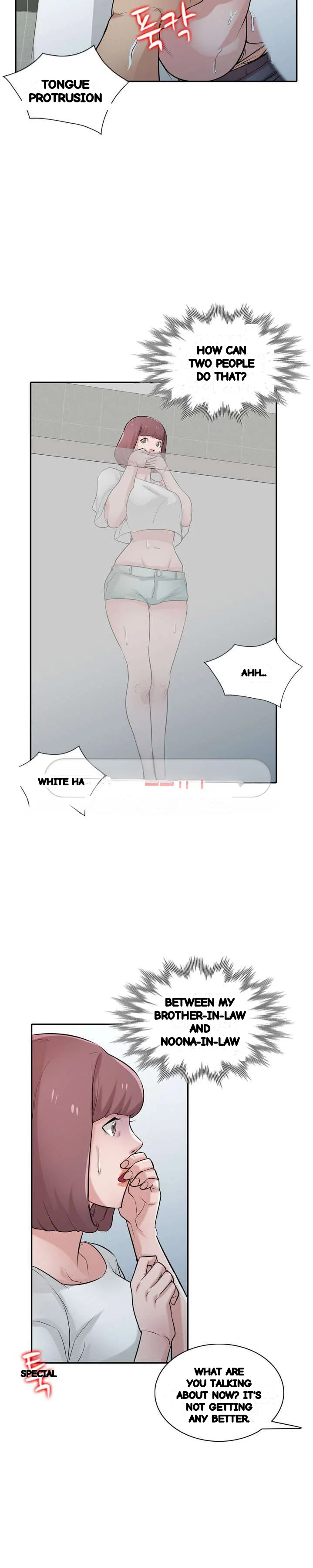 The Mismatch Manhwa Facon Chapter 26 - Page 6