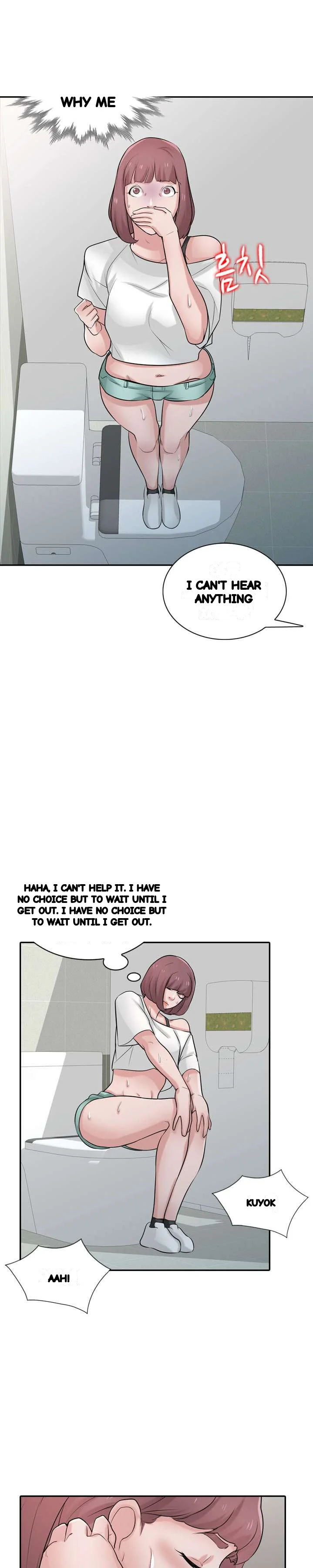 The Mismatch Manhwa Facon Chapter 26 - Page 7