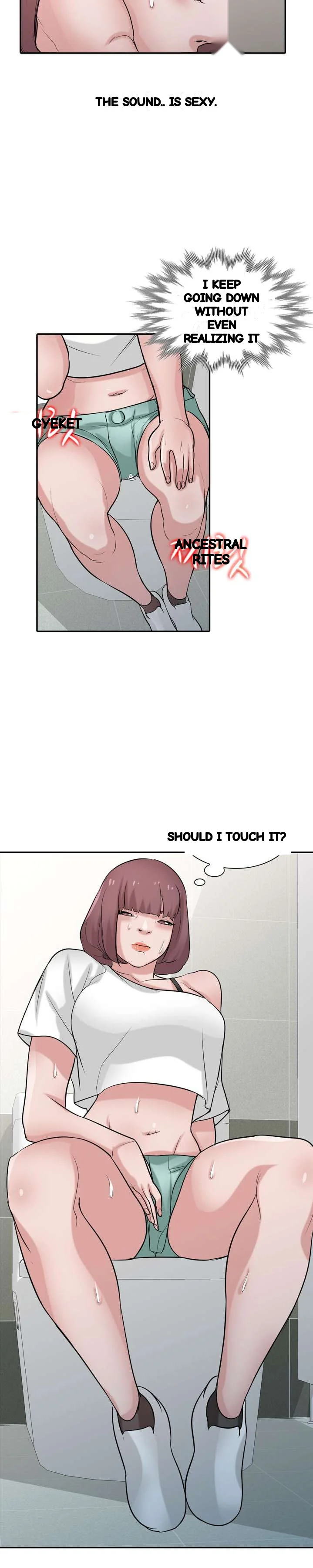 The Mismatch Manhwa Facon Chapter 26 - Page 8