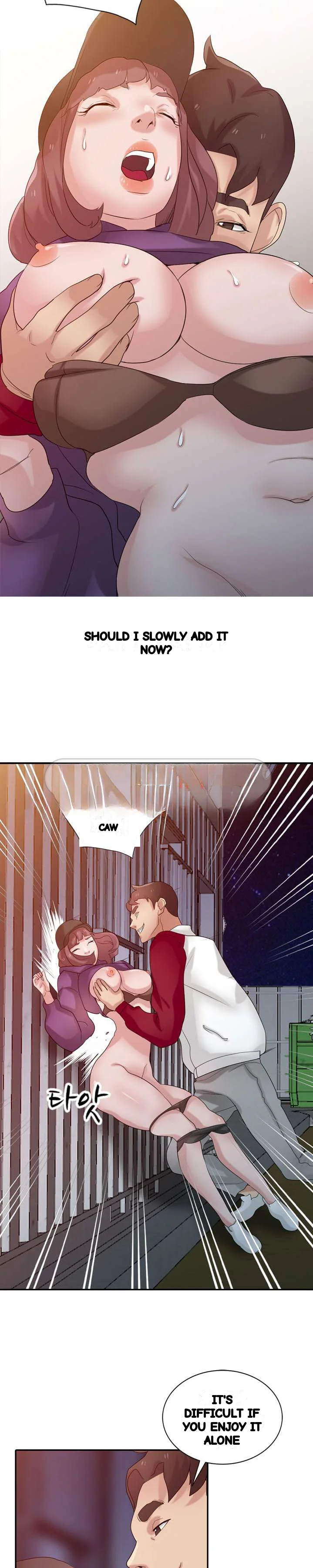 The Mismatch Manhwa Facon Chapter 27 - Page 12
