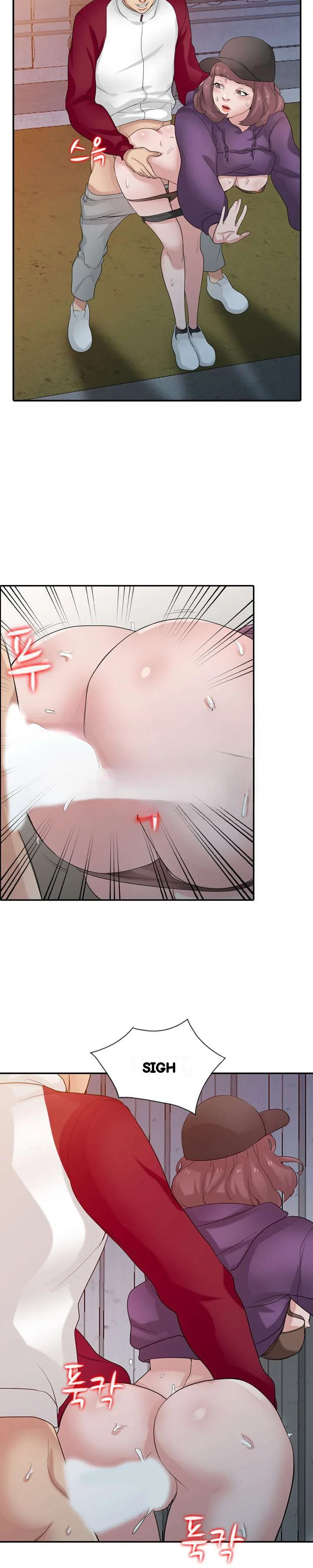The Mismatch Manhwa Facon Chapter 27 - Page 15