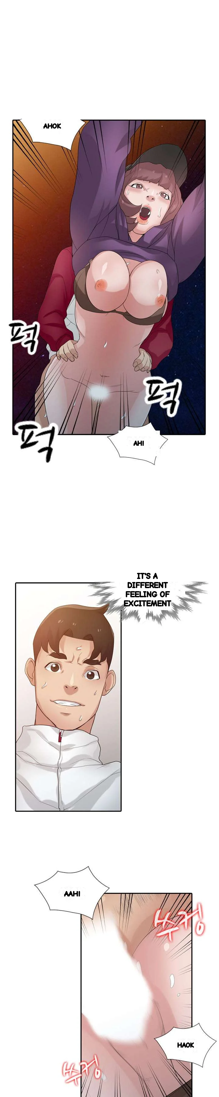 The Mismatch Manhwa Facon Chapter 27 - Page 16