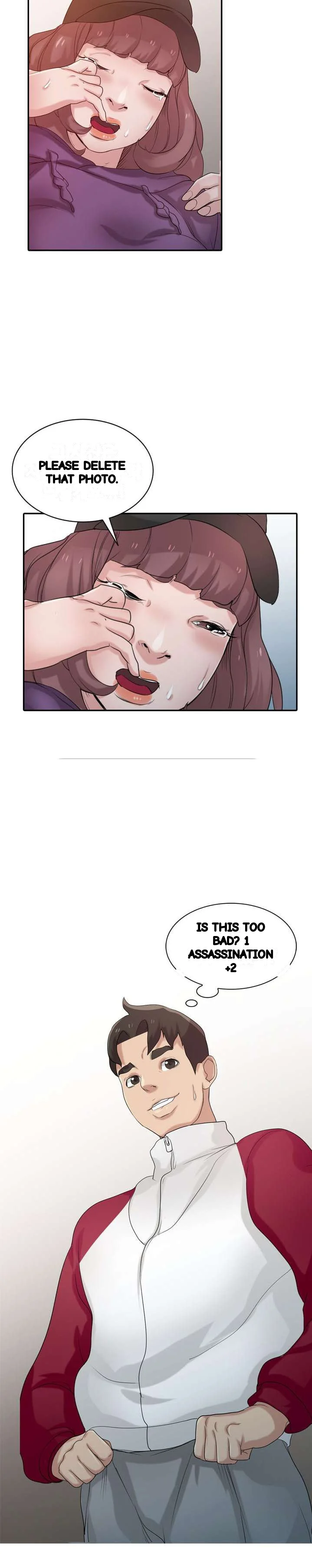 The Mismatch Manhwa Facon Chapter 27 - Page 19