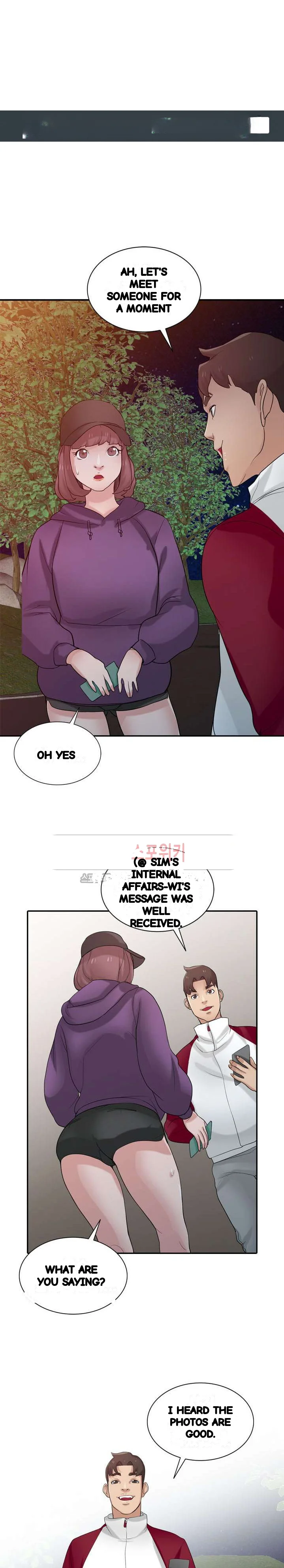 The Mismatch Manhwa Facon Chapter 27 - Page 2