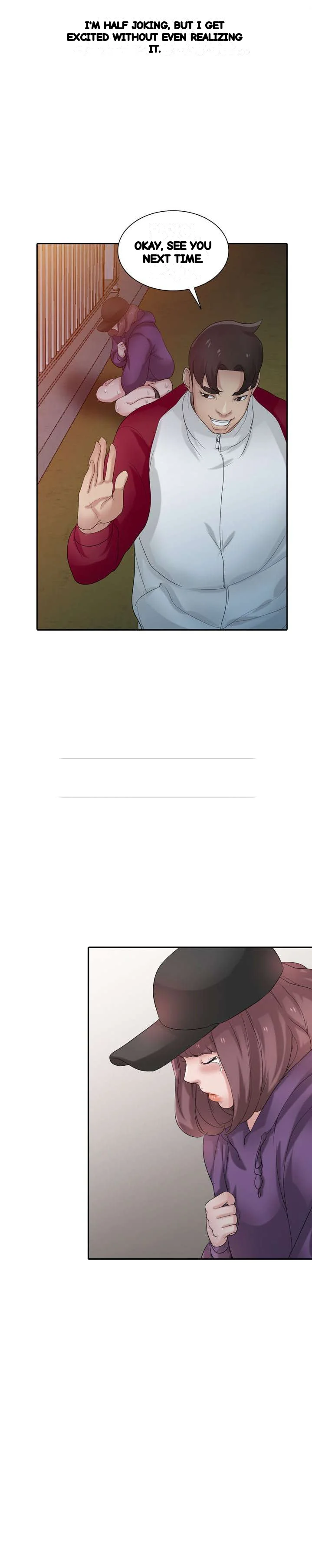 The Mismatch Manhwa Facon Chapter 27 - Page 20