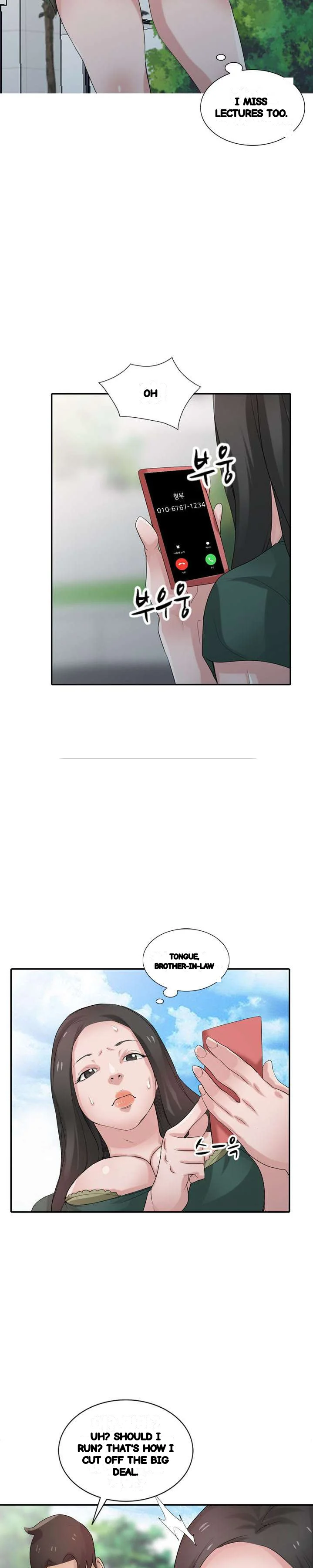 The Mismatch Manhwa Facon Chapter 27 - Page 22