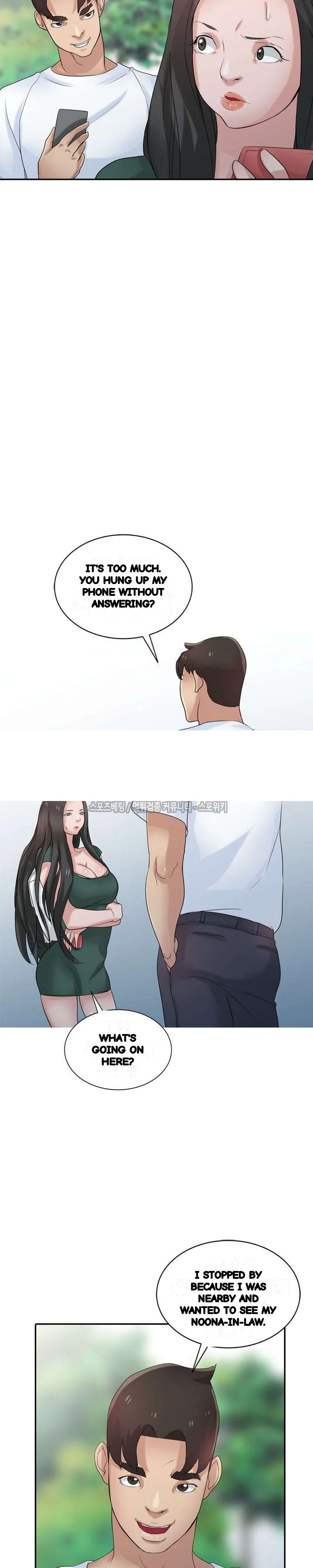 The Mismatch Manhwa Facon Chapter 27 - Page 23
