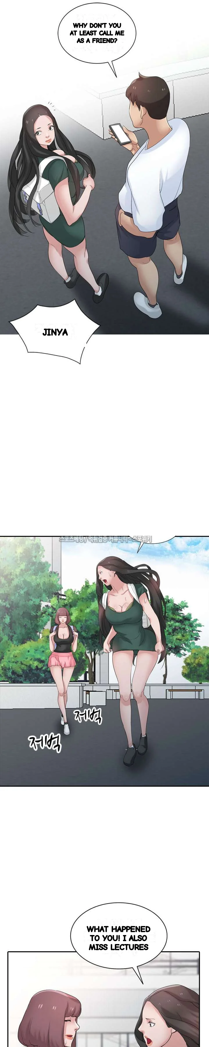 The Mismatch Manhwa Facon Chapter 27 - Page 25
