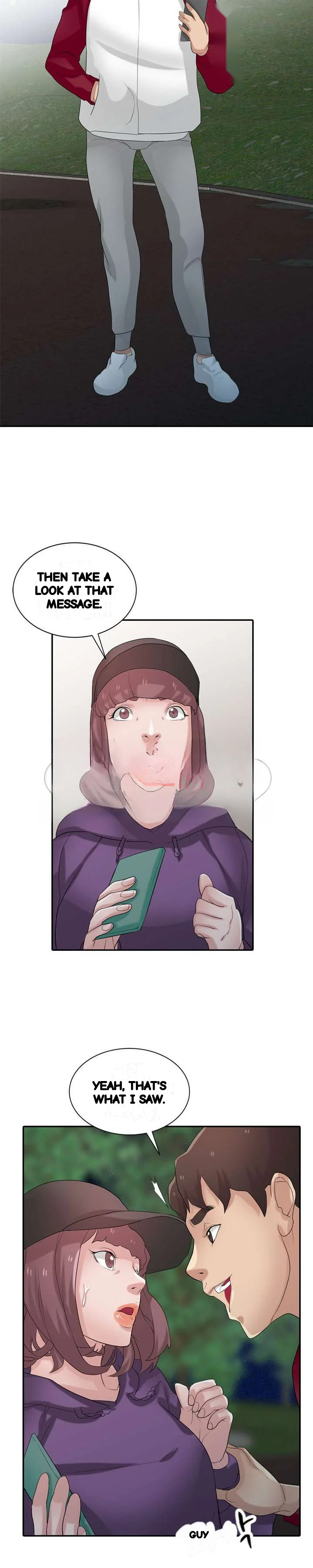 The Mismatch Manhwa Facon Chapter 27 - Page 3