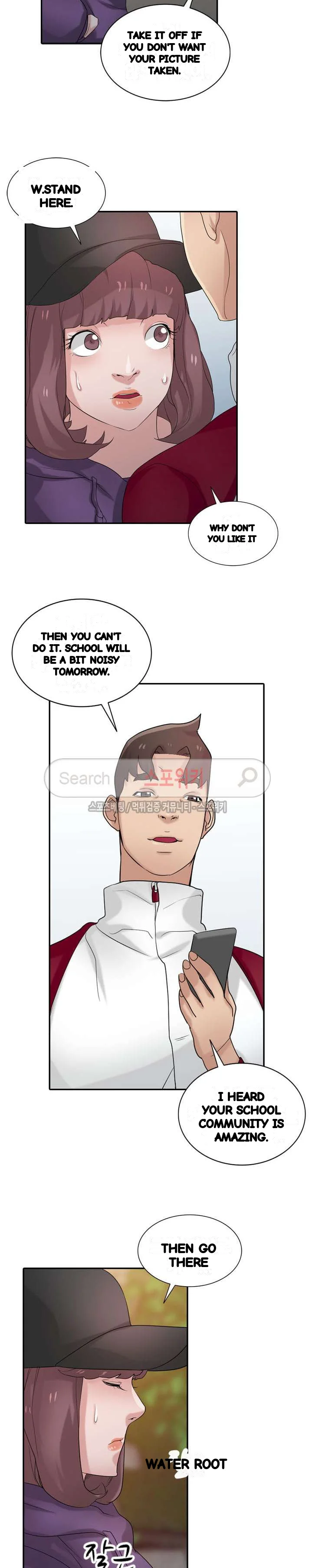 The Mismatch Manhwa Facon Chapter 27 - Page 8