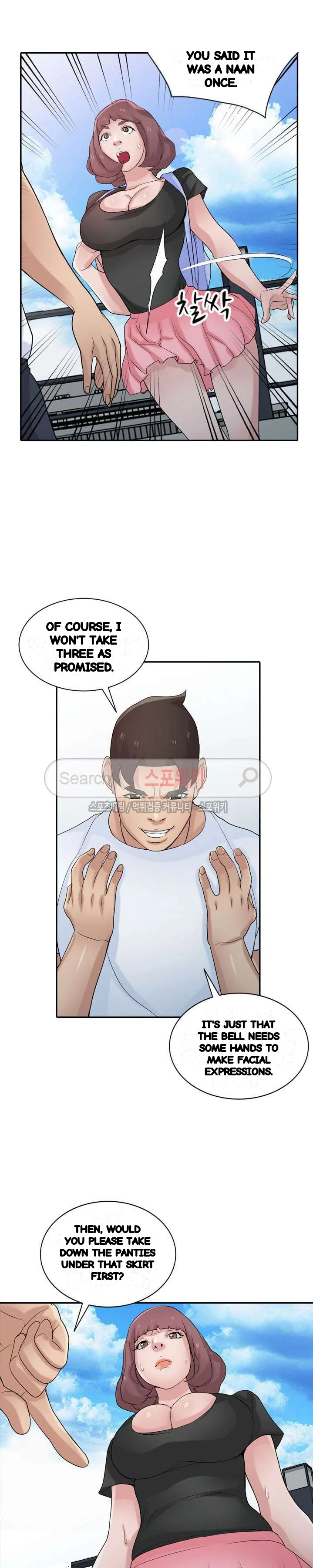 The Mismatch Manhwa Facon Chapter 28 - Page 10