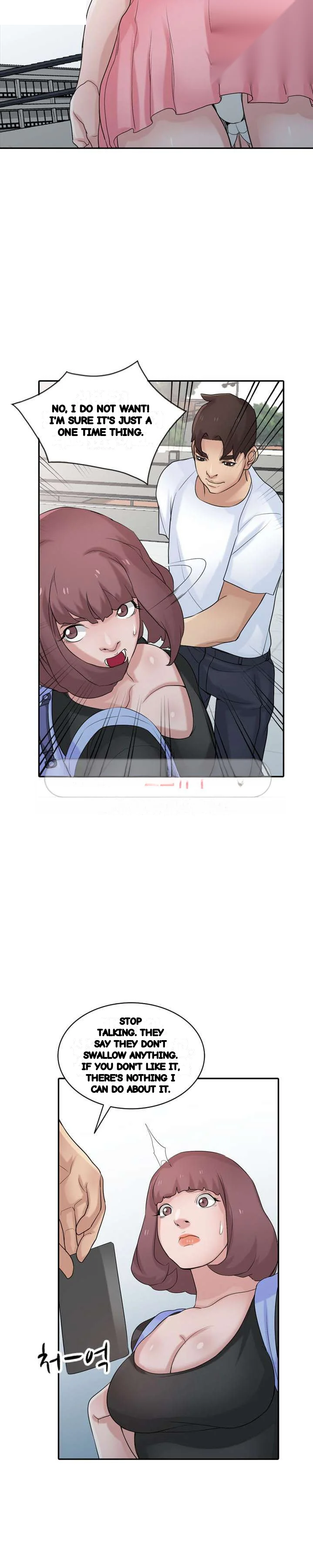 The Mismatch Manhwa Facon Chapter 28 - Page 11