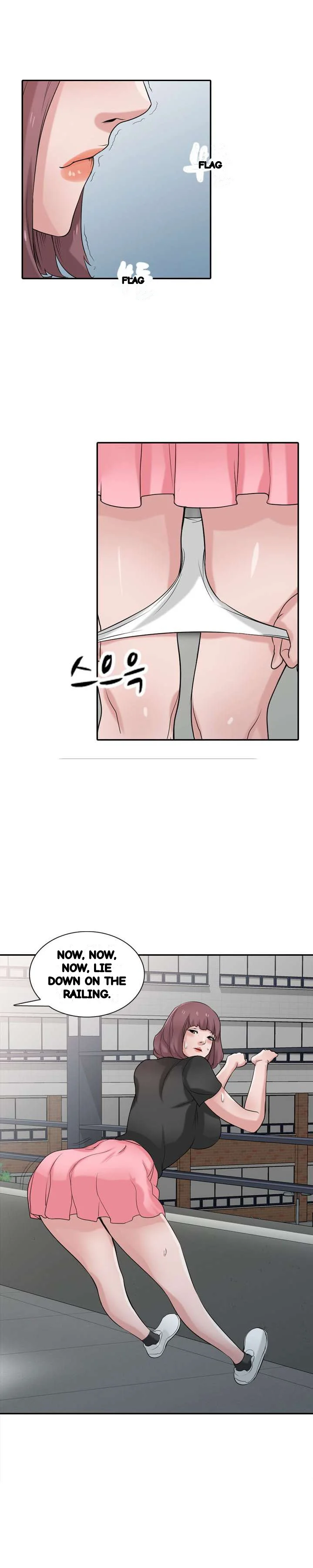 The Mismatch Manhwa Facon Chapter 28 - Page 12