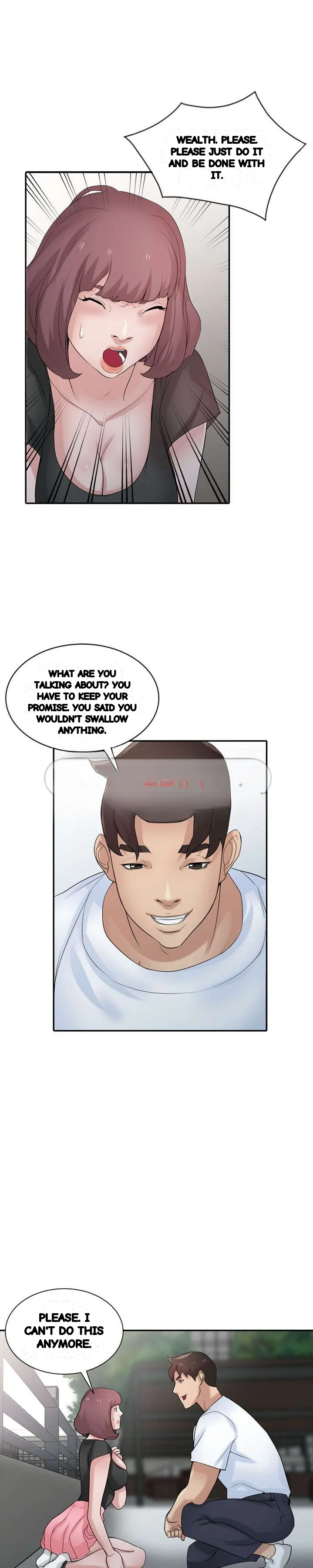 The Mismatch Manhwa Facon Chapter 28 - Page 18