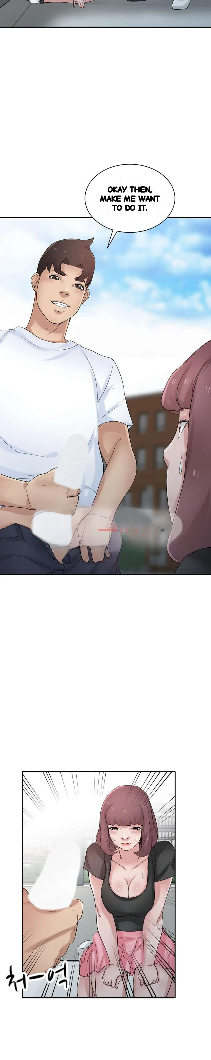 The Mismatch Manhwa Facon Chapter 28 - Page 19