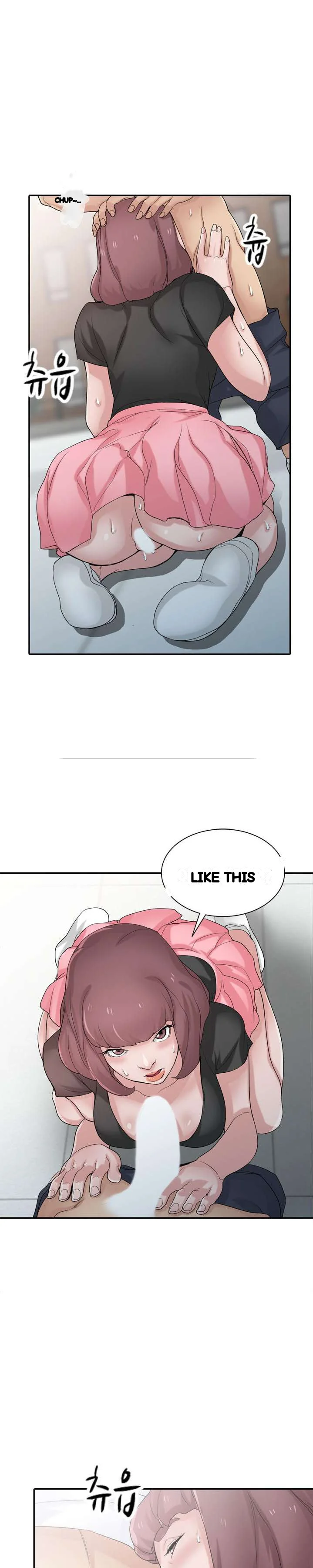 The Mismatch Manhwa Facon Chapter 28 - Page 20