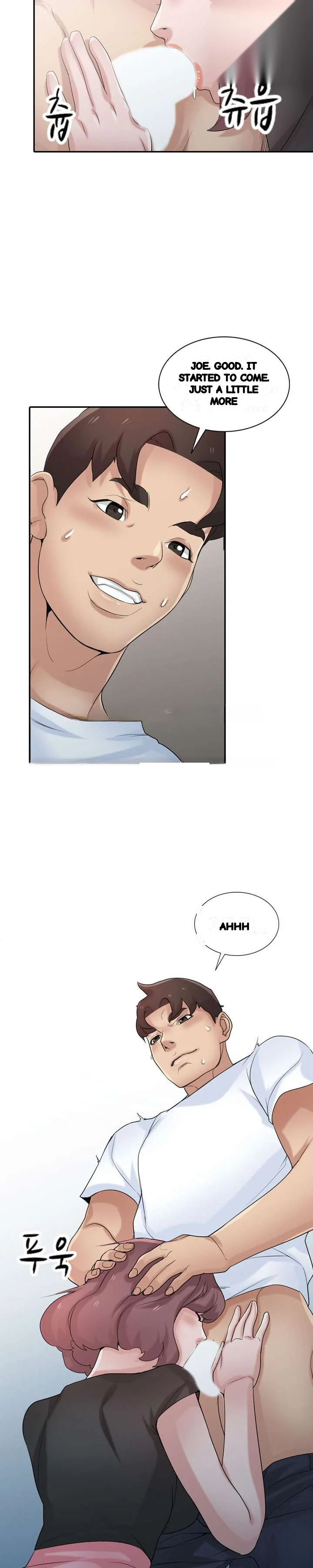 The Mismatch Manhwa Facon Chapter 28 - Page 21