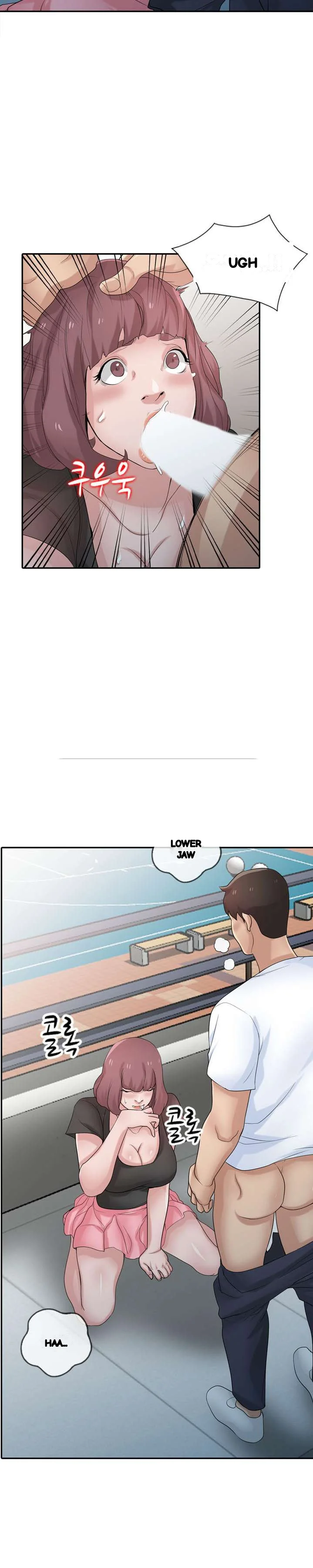 The Mismatch Manhwa Facon Chapter 28 - Page 22
