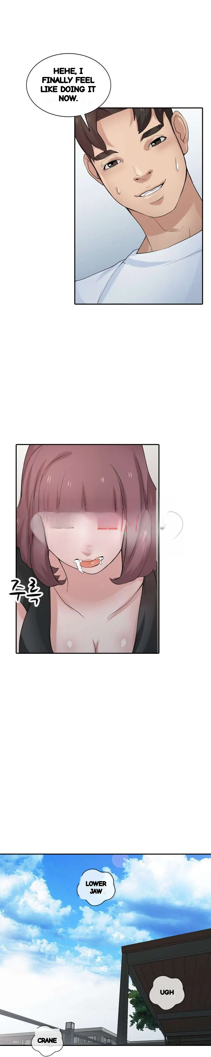 The Mismatch Manhwa Facon Chapter 28 - Page 23
