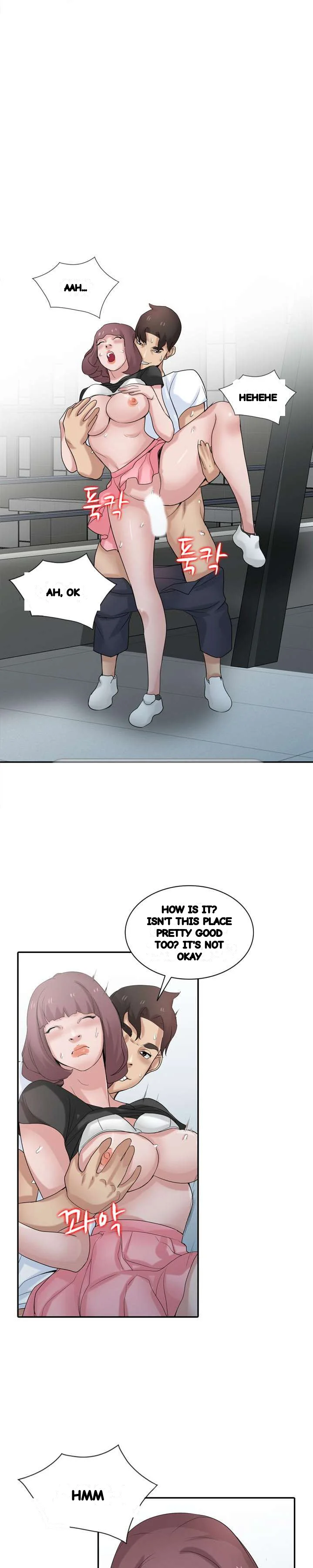 The Mismatch Manhwa Facon Chapter 28 - Page 24