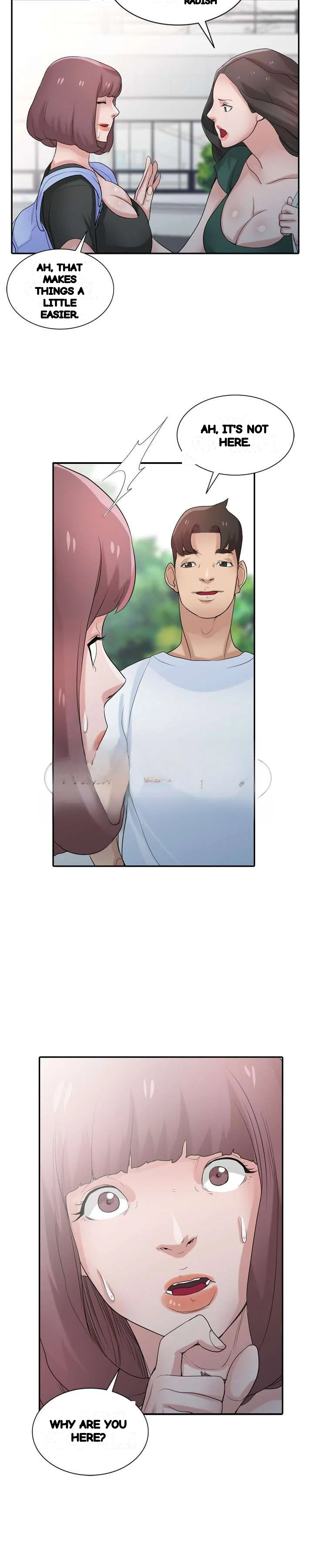 The Mismatch Manhwa Facon Chapter 28 - Page 3