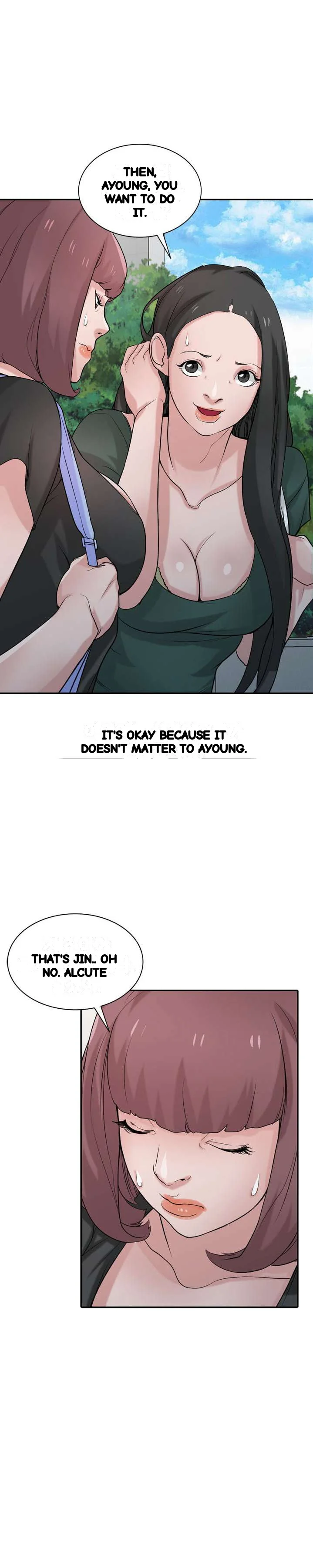 The Mismatch Manhwa Facon Chapter 28 - Page 7