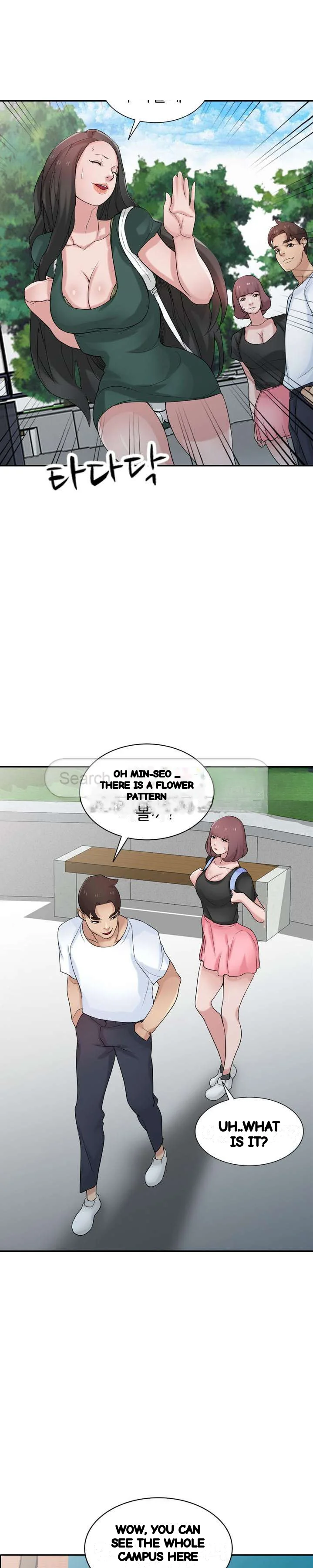 The Mismatch Manhwa Facon Chapter 28 - Page 8