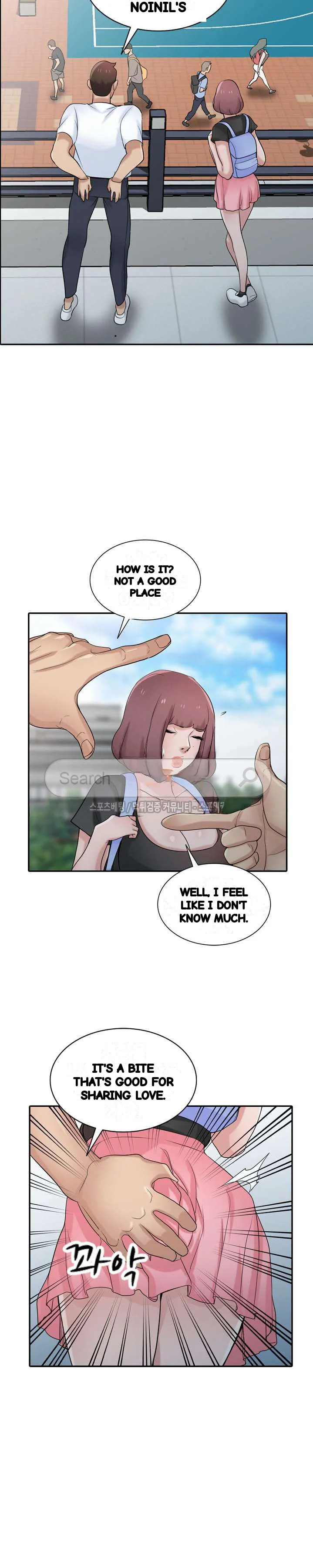 The Mismatch Manhwa Facon Chapter 28 - Page 9