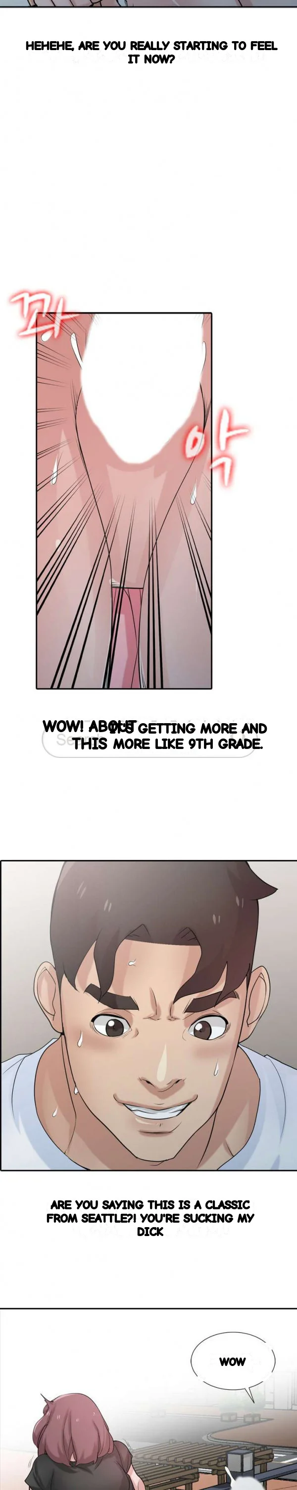The Mismatch Manhwa Facon Chapter 29 - Page 10
