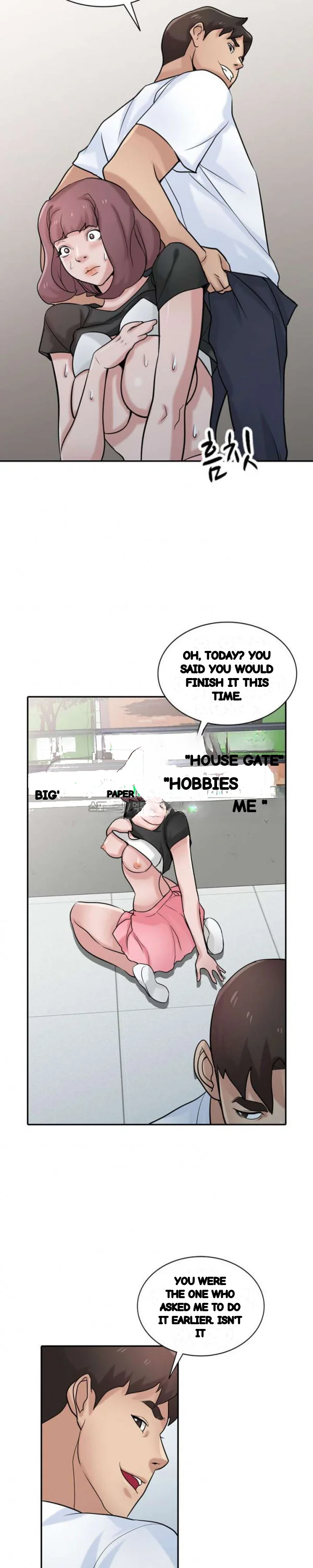 The Mismatch Manhwa Facon Chapter 29 - Page 13