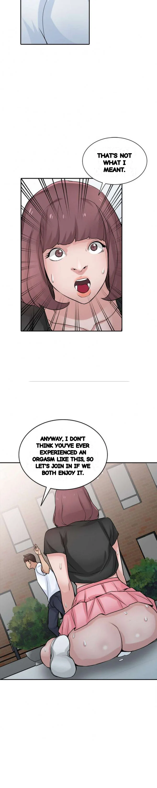 The Mismatch Manhwa Facon Chapter 29 - Page 14
