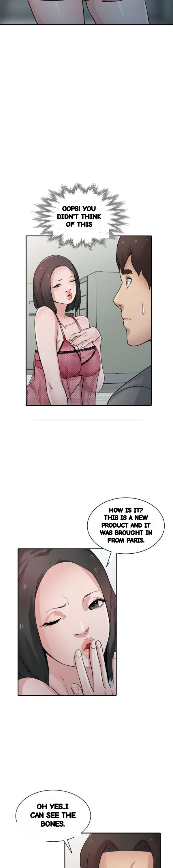 The Mismatch Manhwa Facon Chapter 29 - Page 18